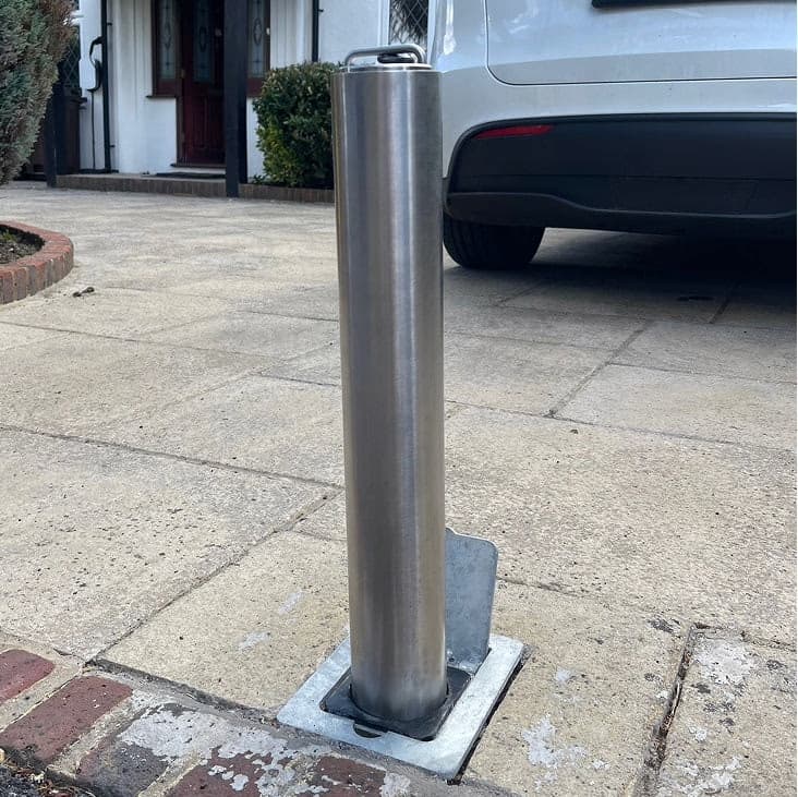 Will a Bollard Actually Cut Your Manchester Car Insurance?